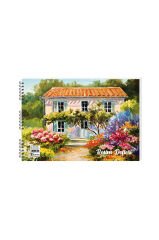 Keskin 25*35 40 Yp.Spr.Basic Resim Defteri