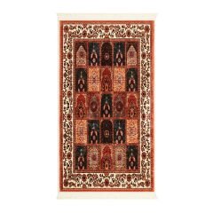 Soft Bambu Seccade - Kiremit - 70x110 cm