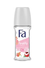 Fa Roll-On Freshly Free GrapefruitLychee Kadın 50 ml