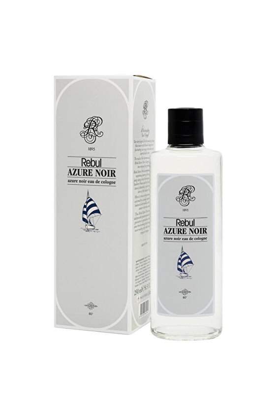 Rebul Kolonya 250 Ml Azure Noır