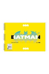 Batman 25*35 15 Yp. Spiralli Resim Defteri