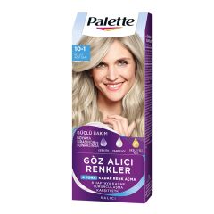 Palette Icc 10-1 Küllü Açık Sarı Saç Boyası