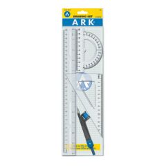 Ark Çizim Takımı 4 Parça