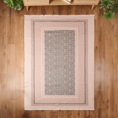 Soft Ombre Kilim - Bej - 160x230 cm
