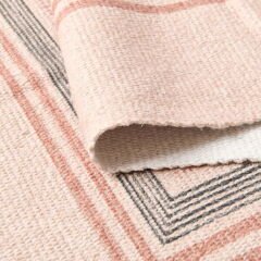 Soft Ombre Kilim - Bej - 160x230 cm