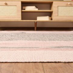 Soft Ombre Kilim - Bej - 160x230 cm