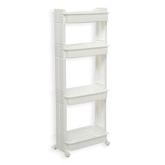Modern 4'lü Organizer ve Oyuncak Rafı