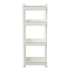 Modern 4'lü Organizer ve Oyuncak Rafı