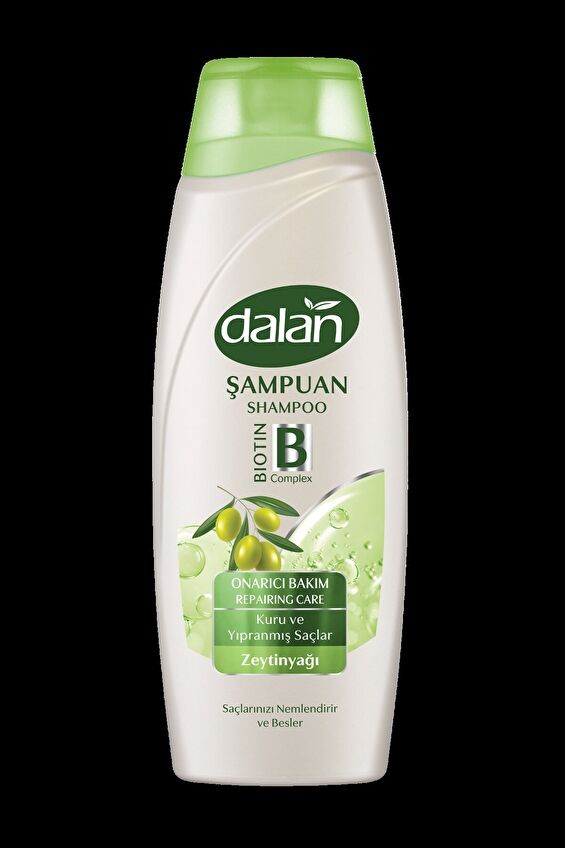Dalan Şampuan 450ml Onarıcı Bakım