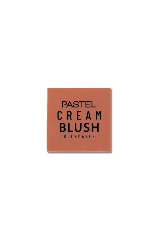 Pastel Cream Blush No:44 Blossom