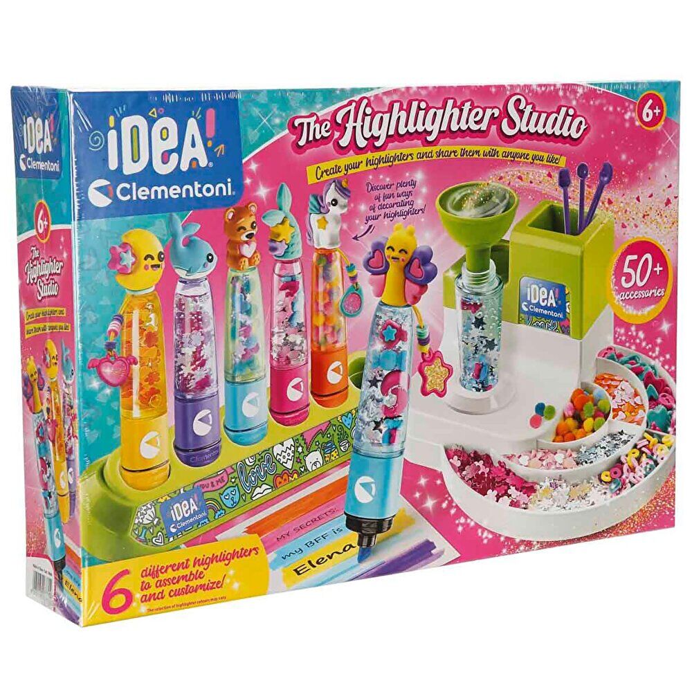 Idea Clemetoni - Fosforlu Kalem Yapım Stüdyosu 1 Adet