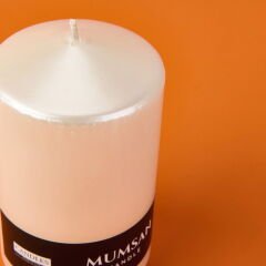 Baton Mum - Sedef - 10x6 cm