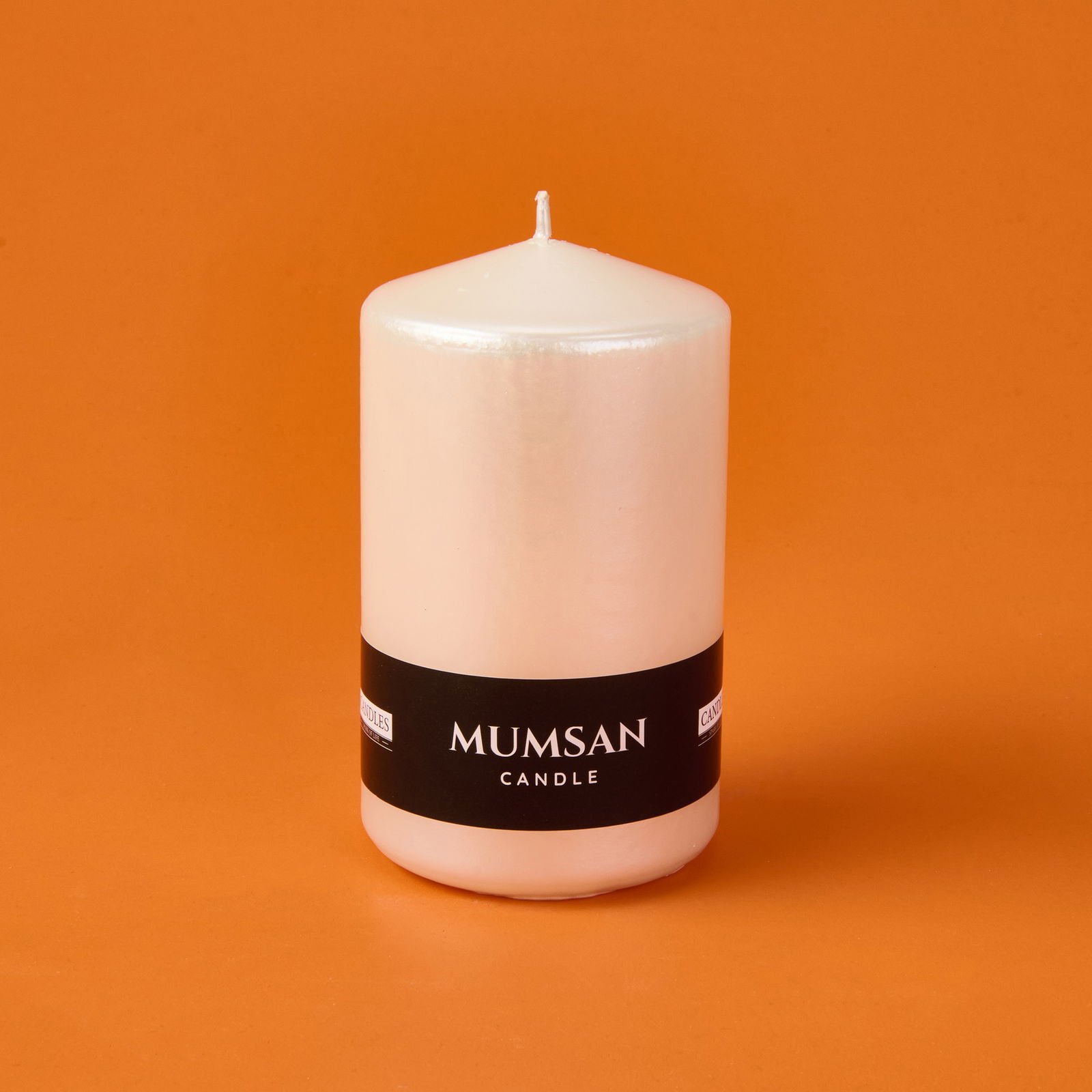Baton Mum - Sedef - 10x6 cm