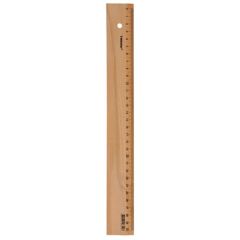 Tahta Cetvel 30 Cm