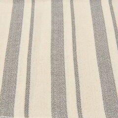 Soft Alno Runner - Ekru / Antrasit - 50x140 cm