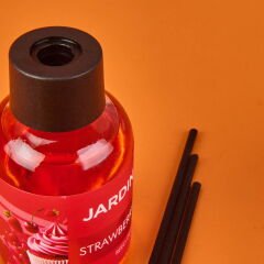 D'or Strawberry Cherry Oda Kokusu - Şeffaf - 50 ml