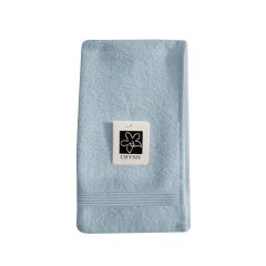 Chysis Açık Mavi Pamuklu Havlu 30 x 50 Cm