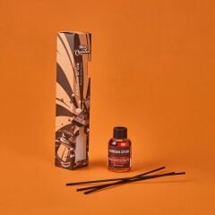 D'or Milk Chocolate Oda Kokusu - Şeffaf - 50 ml