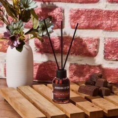 D'or Milk Chocolate Oda Kokusu - Şeffaf - 50 ml