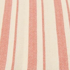 Soft Alno Runner - Ekru / Kiremit - 50x140 cm
