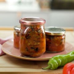 Tasty Kavanoz - 550 ml