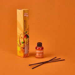 D'or Sweet Mango Oda Kokusu - Şeffaf - 50 ml