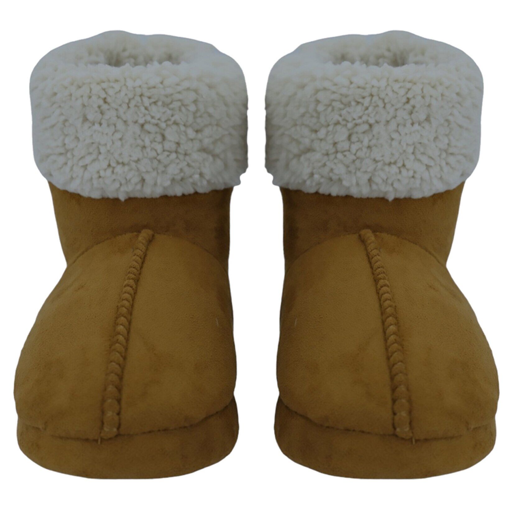 Chirpy Durian-k Kadın Camel Panduf 36-41