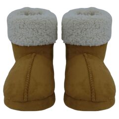 Chirpy Durian-k Kadın Camel Panduf 36-41