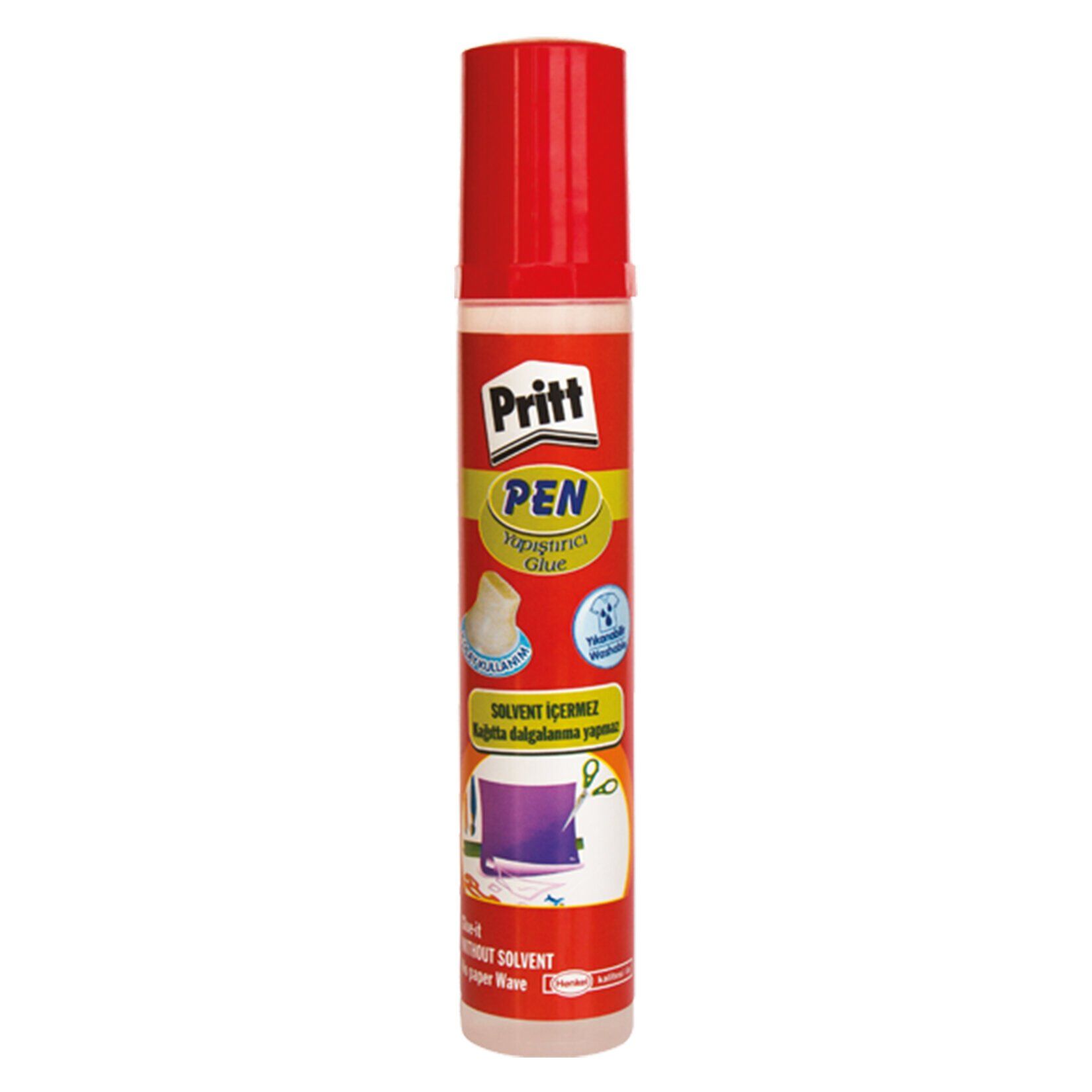 Pritt Pen Sıvı Yapıştırıcı 55 ml