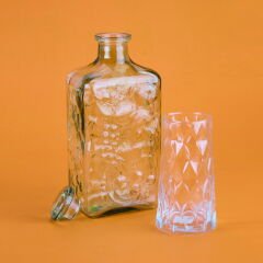 Kitchen Cam Sürahi - Renkli - 1,5 lt