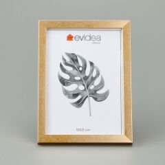Deco Tiber Çerçeve - Gold - 15x21 cm