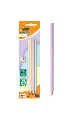 Bic Pastel Kurşun Kalem 5 Li Blister