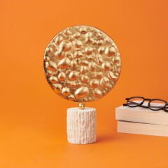 Deco Lirio Dekor - Gold - 20 cm