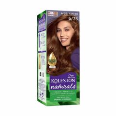 Wella Koleston Naturals Saç Boyası 6/73 Ayışığı Kahvesi