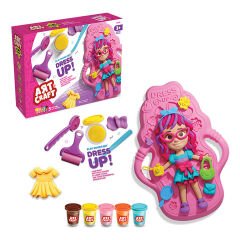 Bebek Giydirme Hamur Set 280 Gr 1 Adet