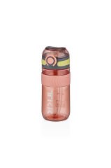 Vagonlife Tkk Tritan Matara 550Ml 1016(Pipetli) Karışık