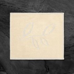 Soft Nemi 2'li Banyo Paspası - Bej - 60x100 cm + 50x60 cm