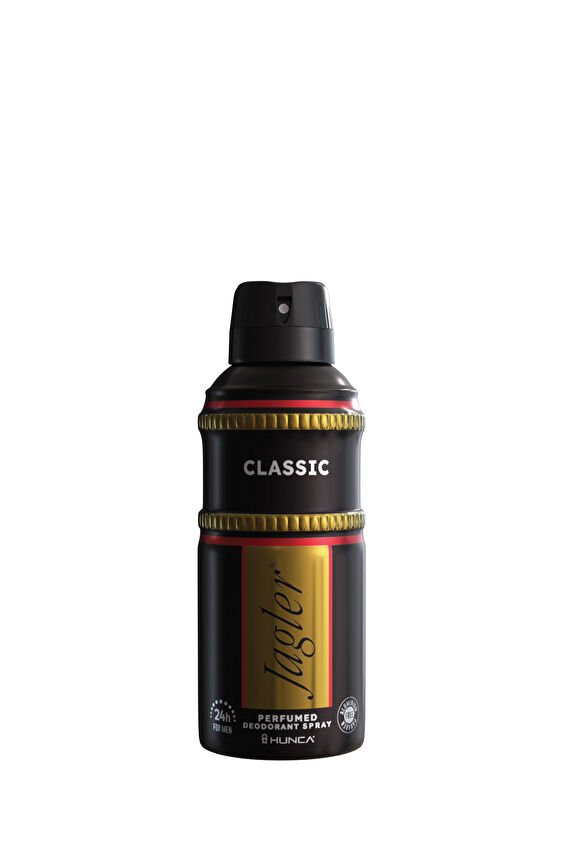 Jagler ClassıcDeo 150Ml
