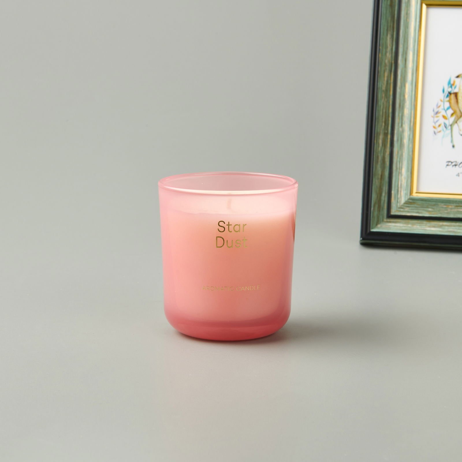 Pearl Stardust Mum - Pembe - 175 gr