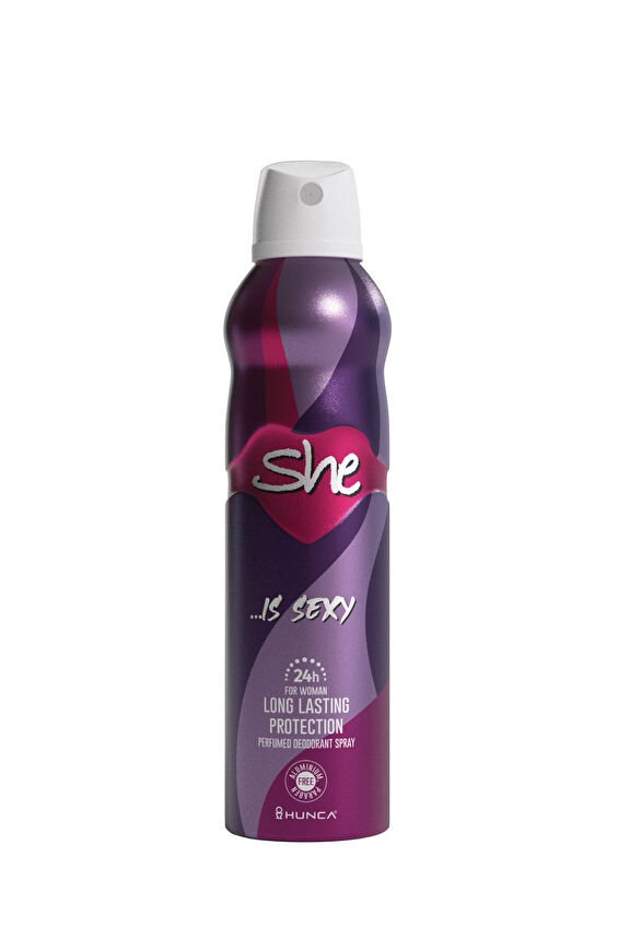 She Deodorant Sexy 150 ml