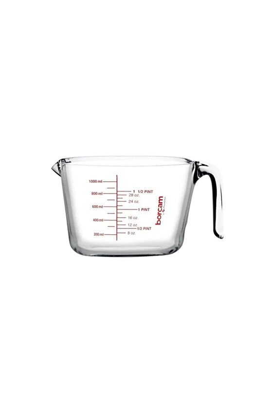 Paşabahçe Borcam Ölçü Kabı 1 Litre