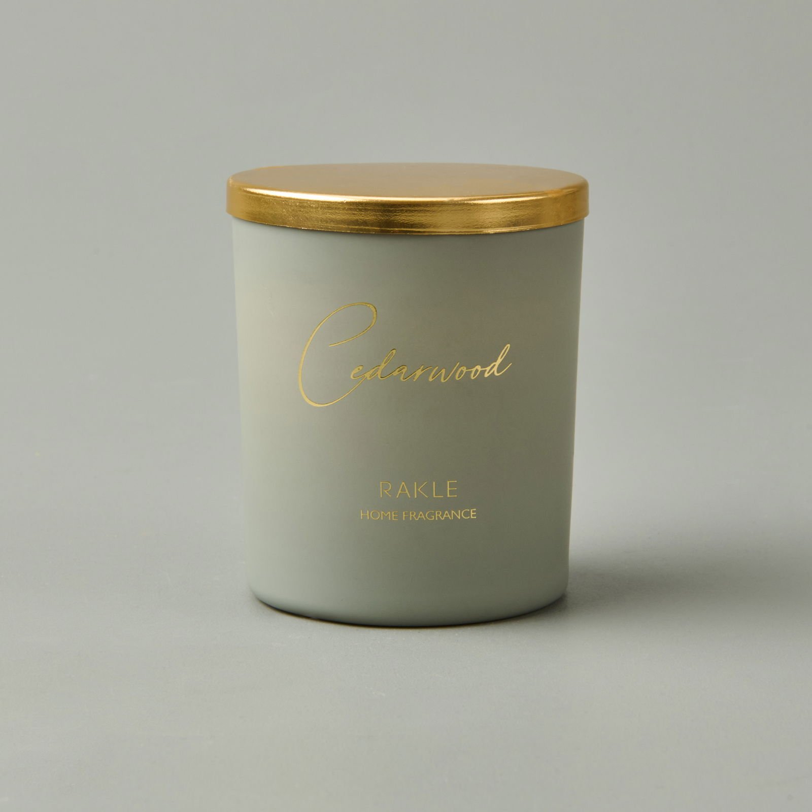 Elegant Cedarwood Mum - Gri - 120 gr