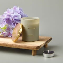 Elegant Cedarwood Mum - Gri - 120 gr