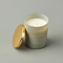 Elegant Cedarwood Mum - Gri - 120 gr