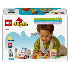 Ambulans ve Sürücü 10447 1 Adet