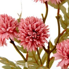 Soft Yapay Çiçek - Pembe