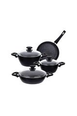 Aryıldız T/T Solido Premium Tencere Seti 7 Parça 15416