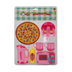 Kitchen Time Oyuncak Seti - Asorti