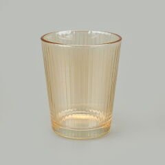 Glass Cam Bardak - Şeffaf - 250 ml