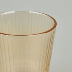 Glass Cam Bardak - Şeffaf - 250 ml